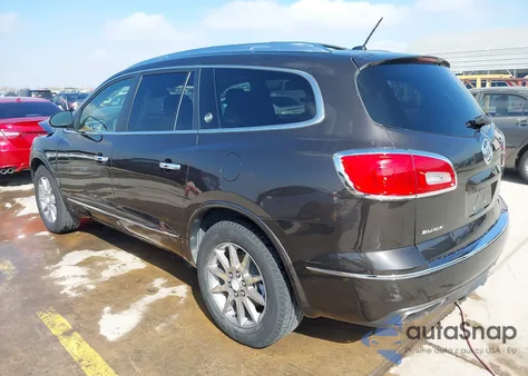 2014 Buick Enclave Leather from USA, damaged, VIN 5GAKRBKD1EJ334230